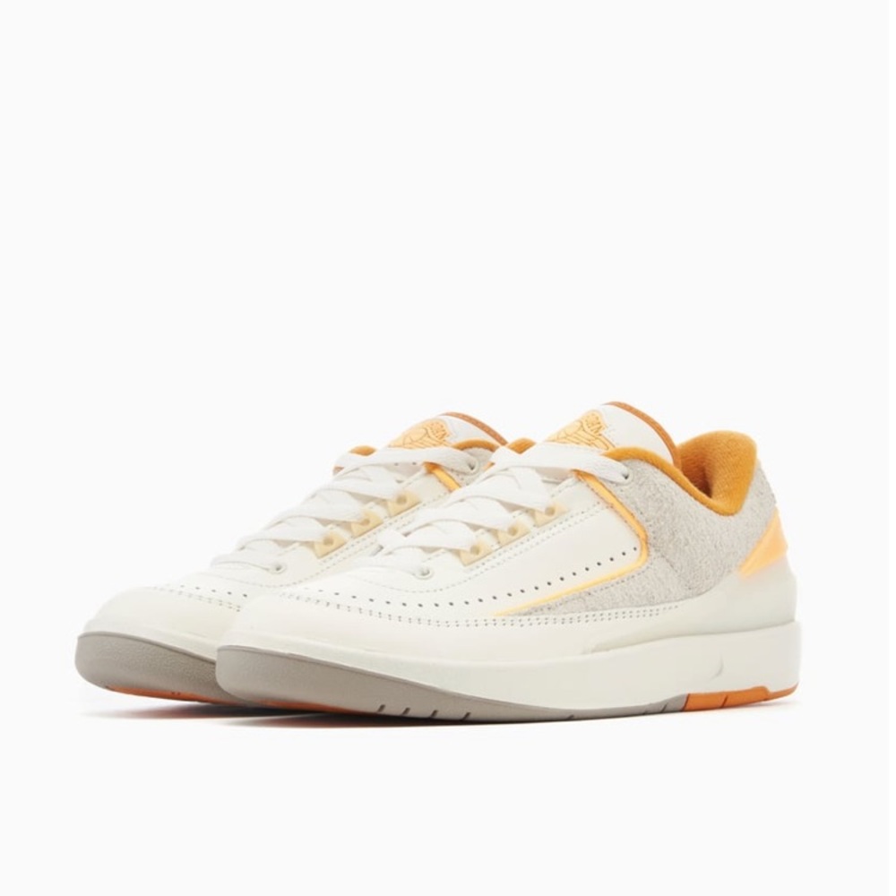 Air jordan 2 retro low melon tint